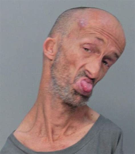 Smile! 27 of the Funniest Mugshots Ever | Team Jimmy Joe | Creative writing major, Mug shots ...