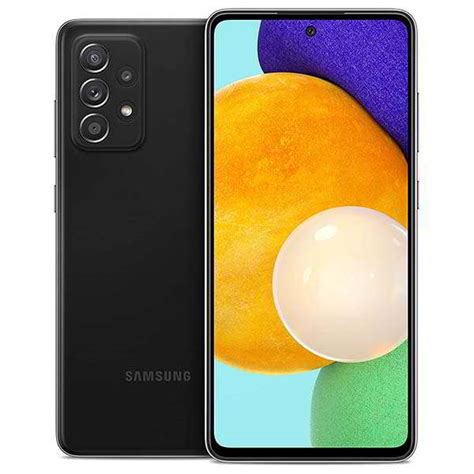 Samsung Galaxy A52 5G Smartphone with 6.5" Infinity Display | Gadgetsin