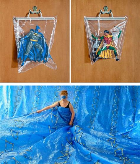 Plastic Bag Art | Recycled art, Art, Plastic art