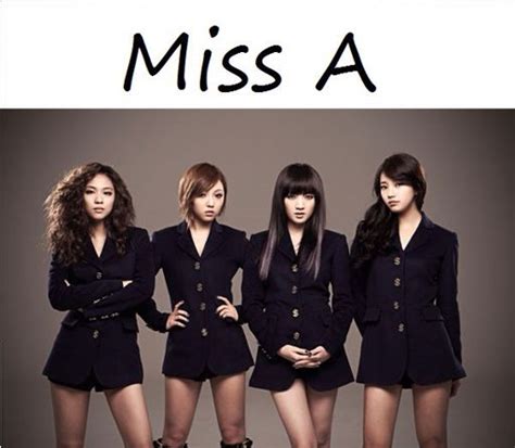 Miss A | Wiki | •Kpop GirlBands• Amino