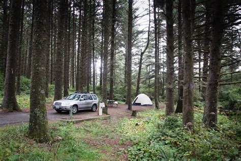 Oregon State Parks Testing Same-Day Reservations - Woodall's Campground ...