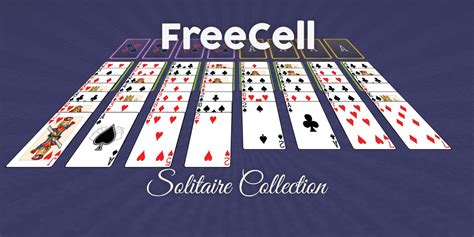 FreeCell Solitaire Collection | Nintendo Switch download software ...