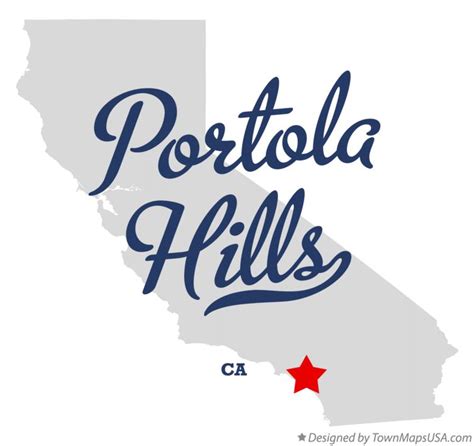 Map of Portola Hills, CA, California