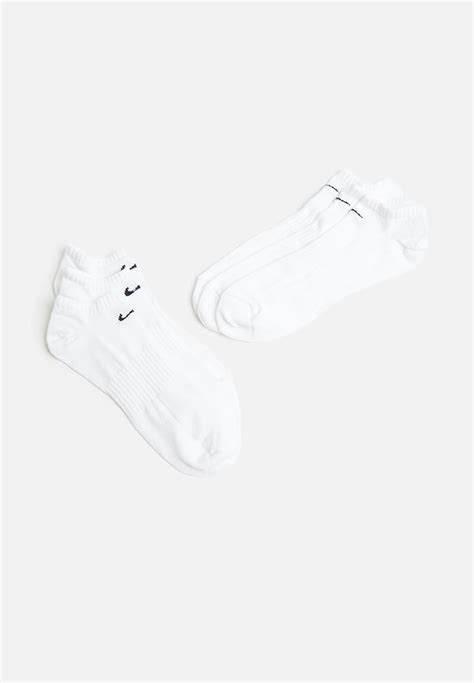 Nike everyday lightweight no-show - white Nike Socks | Superbalist.com