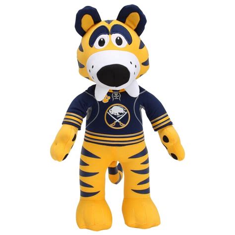 Buffalo Sabres 12'' Plush Mascot Doll - Shop.NHL.com