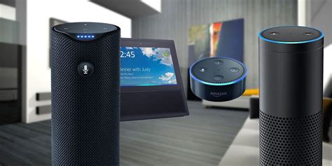 A Comparison Guide to Amazon Echo Devices: Which One Is Best for You?