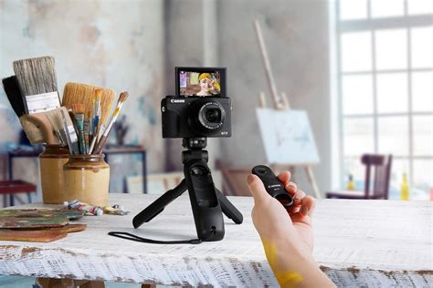 Best Accessories For Vlogging With The Canon G7X Mark iii Camera ...