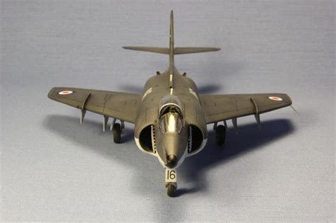 Supermarine Scimitar | iModeler