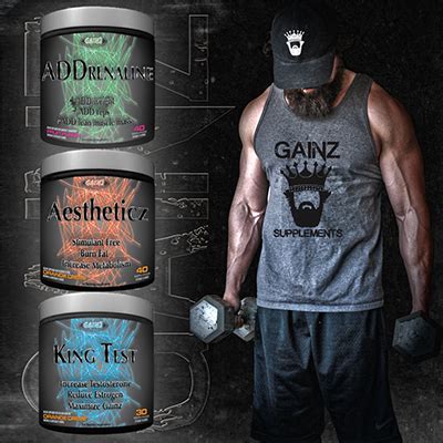 Gainz Supplements™ | Gainz Supplements