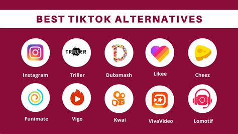 10 Best TikTok Alternatives apps for Android and iOS - Techarticle