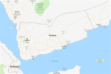 At least 61 killed in clashes in Yemen's Hodeida | ABS-CBN News