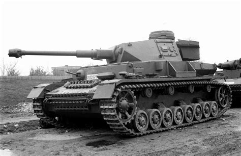 World War 2: Panzerkampfwagen Mark IV