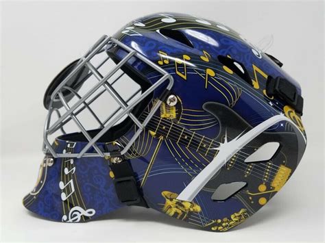 Jordan Binnington Signed St. Louis Blues Limited Edition Full Size ...