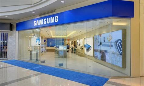 SAMSUNG WILL OPEN ITS 2nd CANADIAN STORE AT TORONTO'S YORKDALE SHOPPING CENTRE