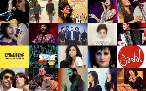 ARABOLOGY: Top 20 (alternative) Arabic Songs of 2014 Spotlighted on Arabology