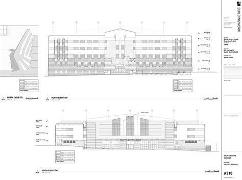 A Façade Renovation of the Seattle Center Armory Re-Centers a Community ...