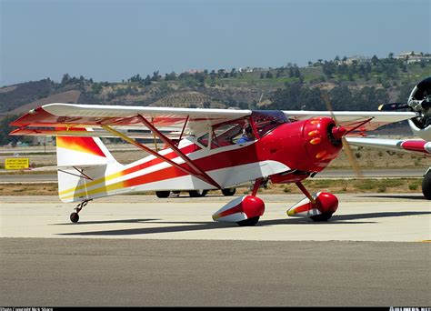 Denney Kitfox Classic 4 Speedster - Untitled | Aviation Photo #0263614 | Airliners.net