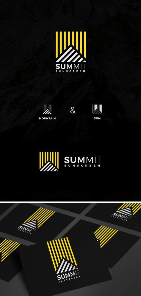 13 Best Summit logo images | Summit logo, Logos, Logos design