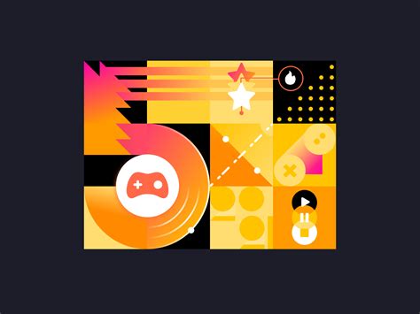 Omlet Arcade 5th Anniversary by Karen Chiu on Dribbble