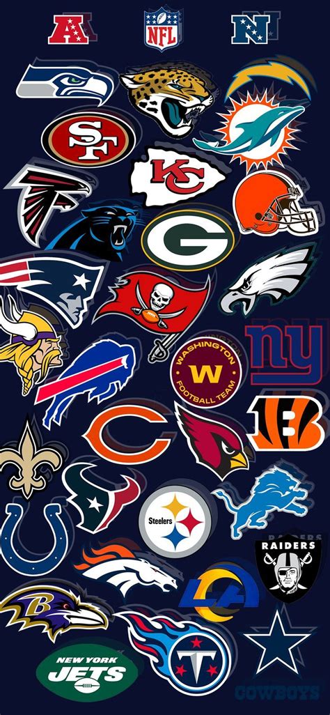 NFL Teams in 2023 | Sports Wallpapers