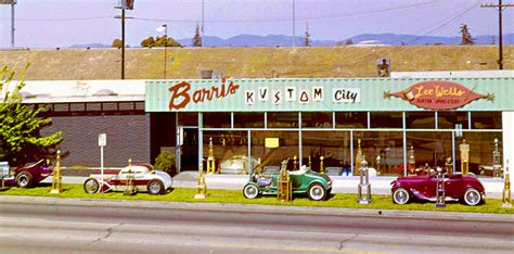 History - Barris Kustoms is Closing Up Shop... | The H.A.M.B.