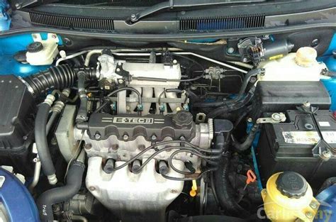 Upgrade Aveo 2007 engine from 1.5L to 1.6 L