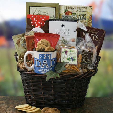 Fathers Day Gift Baskets Ideas : 12 Father's Day Gift Ideas - Everyday ...