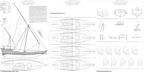 Building a Bread-and-Butter Solid Hull Ship Model – The Model Shipwright