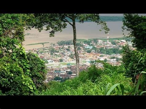 Lokoja, Nigeria - The Confluence town - YouTube