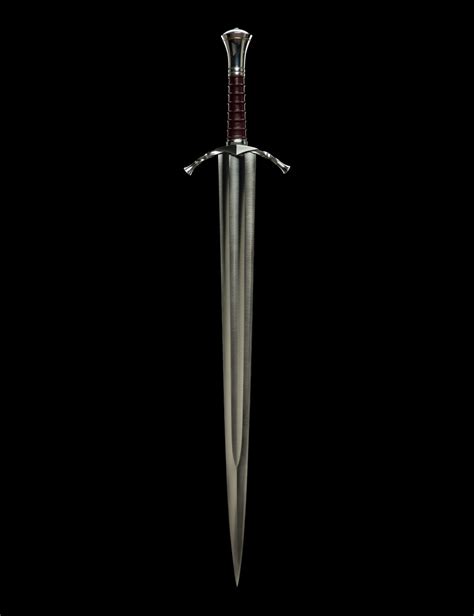 The Sword of Boromir