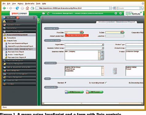 Figure 1 from Ajax Frameworks in Interactive Web Apps | Semantic Scholar