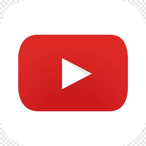 Youtube Logo White Background