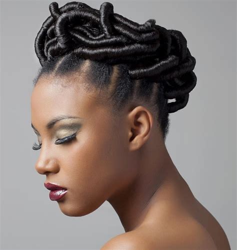 10 Epic Nigerian Hairstyles That Have Been Beautifully Revamped | ThriveNaija