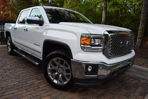 2014 GMC Sierra 1500 4WD SLT-EDITION(Z71 PACKAGE) | Cars for sale in Warren, Michigan ...