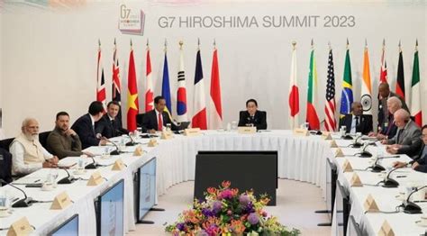 Beijing rebukes Japan, Britain over ‘anti-China’ G7 summit | World News ...