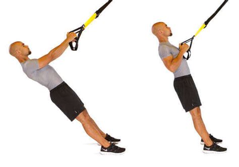 TRX Workouts – 30 minute home workout plan [PDF]