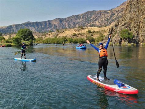 Deschutes River Rafting & Kayaking | Whitewater Guidebook