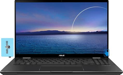 ASUS ZenBook Flip 15 - i7-1165G7 · GTX 1650 Max-Q · 15.6”, Full HD ...