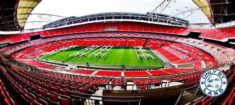 Wembley Stadium Tour - What exactly do you see? - Only By Land