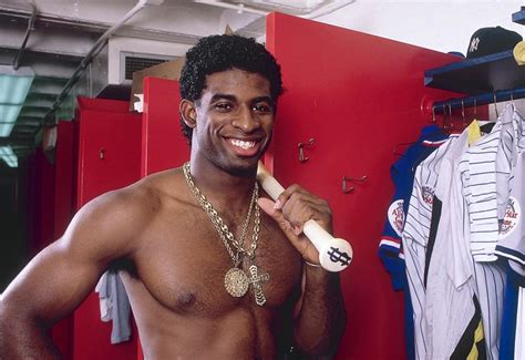 Deion Sanders - Lakesha Dunbar