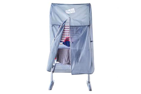 3-Tier Heated Clothes Airer Offer - Wowcher