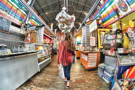 Ottawa ByWard Market - Out With The Kids