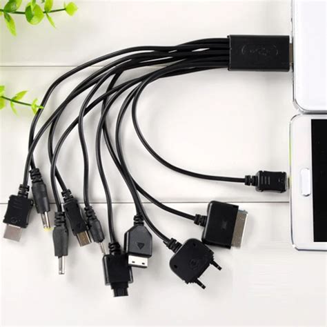 10 in 1 Universal Portable Lightweight Multi Functions USB Charge ...