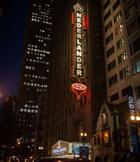 Nederlander Theatre - Theatre In Chicago