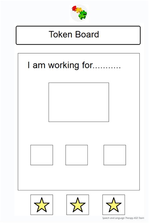 Free Printable Token Boards Web Free Token Boards For Autism Dedicated Ed Classroom. - Printable ...