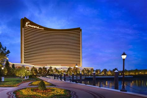 Vote - Encore Boston Harbor Resort - Best Casino Hotel Nominee: 2019 10Best Readers' Choice ...