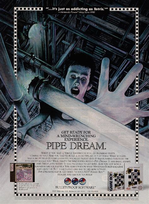 Pipe Dream - P - Retromags Community