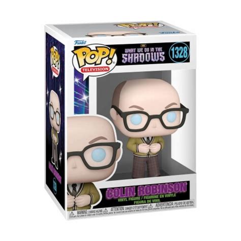 Funko What We Do In The Shadows POP Collin Robinson Figure, 1 Unit - Kroger