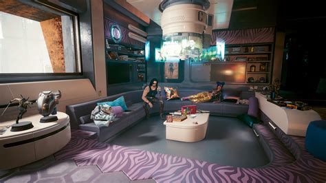 All apartment collectibles - Cyberpunk 2077 | Shacknews