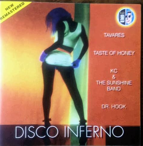 Disco Inferno (1997, CD) | Discogs